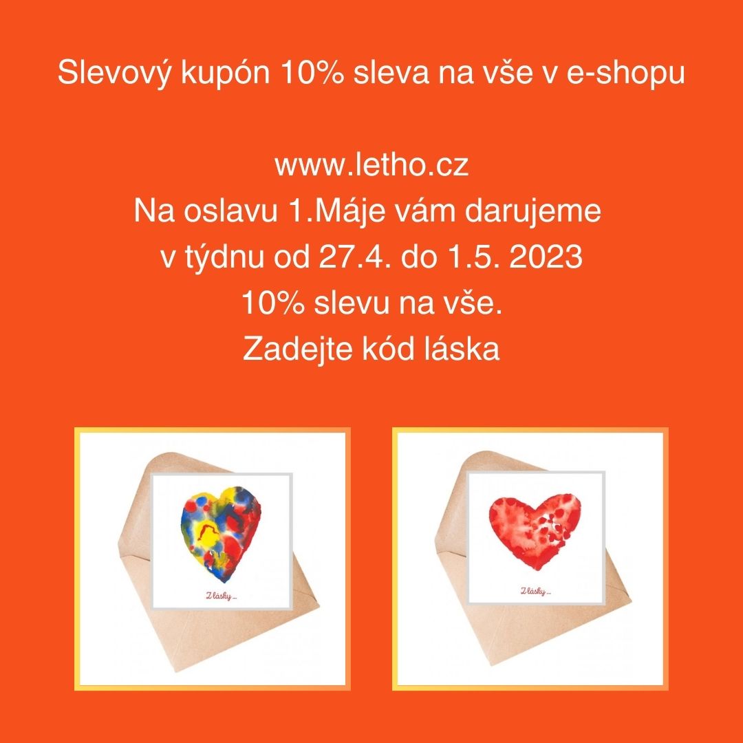 Slevový kupón 1